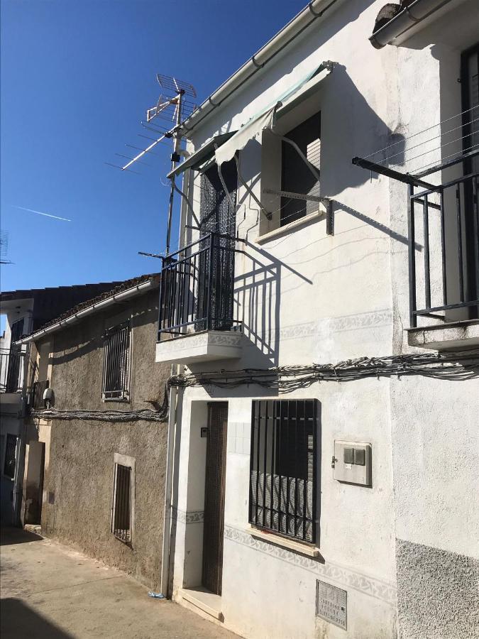 Ferienwohnung Casa Tia Daniela Casas de Millan Exterior foto